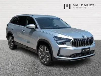 Nuova Skoda Kodiaq Selection 150 CV (110 kW) 2026 Argento SUV