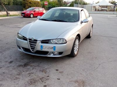 usata Alfa Romeo 156 156 1.9 JTD 16V Distinctive