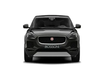 Usata Jaguar E-Pace R-Dynamic 200 CV (147 kW) 2021 Nero SUV