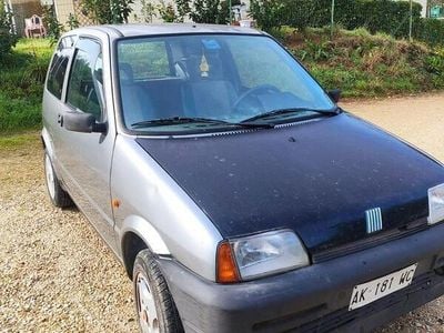 Fiat Cinquecento
