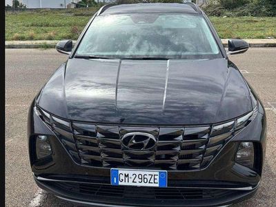 Usata Hyundai Tucson 116 CV (85 kW) 2021 SUV