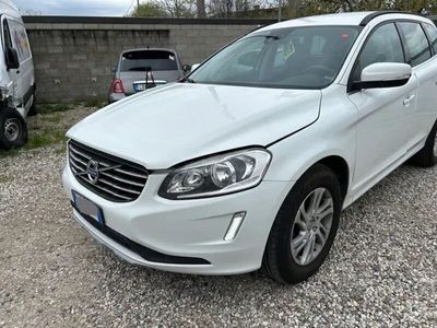 usata Volvo XC60 XC60 D4D4 AWD Geartronic Business Plus