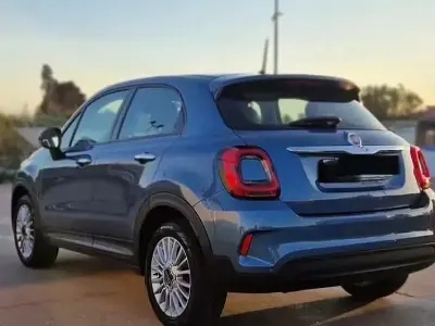 Usata Fiat 500 120 CV (88 kW) 2019 Bluazzurro Berlina