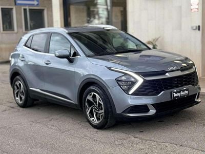 Usata Kia Sportage Style 136 CV (100 kW) 2024 Grigio chiaro SUV