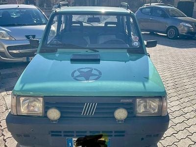 Usata Fiat Panda 2001 Utilitaria