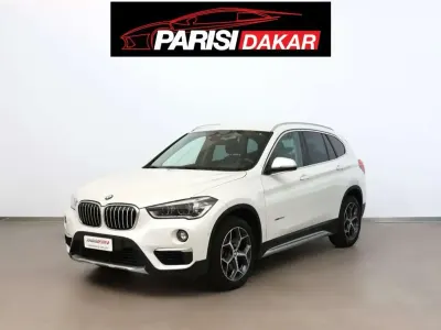 Usata BMW X1 xLine 190 CV (139 kW) 2018 Bianco SUV