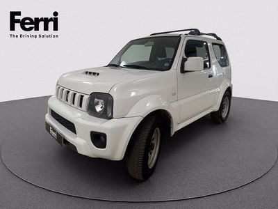 Bianco Usata 2018 Suzuki Jimny SUV | 15.940 € (Buon prezzo)
