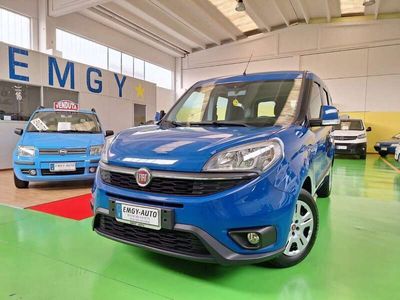 usata Fiat Doblò Autocarro