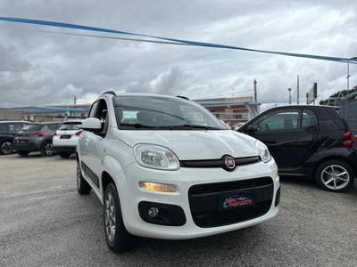 usata Fiat Panda 4x4 1.3 MJT S&S INSERIBILE