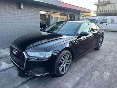 Usata Audi A6 Ambiente 204 CV (150 kW) 2022 Nero Berlina