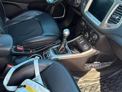 Usata Jeep Compass 120 CV (88 kW) 2018 Nero SUV