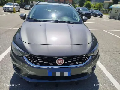 Usata Fiat Tipo Lounge 120 CV (88 kW) 2020 Grigio Station wagon