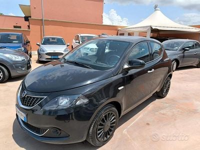 Usata Lancia Ypsilon S 69 CV (50 kW) 2022 Nero Utilitaria