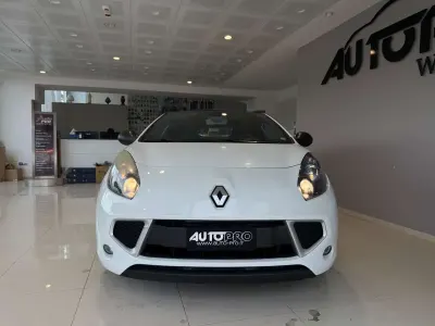 Occasion Renault Wind 120 PK (88 kW) 2011 Wit Cabriolet