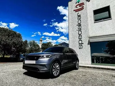 Usata Land Rover Range Rover Velar SE 190 CV (139 kW) 2021 Grigio SUV