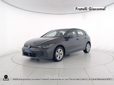 Dolphin grey metallizzato Usata 2025 VW Golf Life Berlina | 25.900 € (Ottimo prezzo)