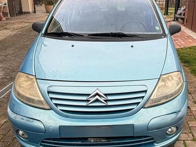 Usata Citroën C3 2005 Blu Berlina