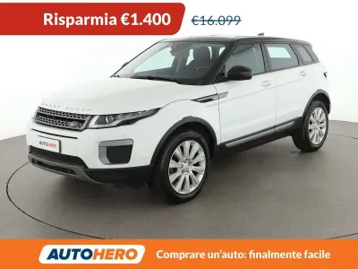 Usata Land Rover Range Rover evoque