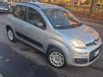Usata Fiat Panda Lounge 69 CV (50 kW) 2020 Grigio Utilitaria