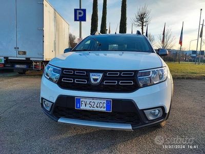 usata Dacia Sandero 2ª serie - 2019