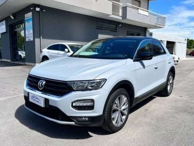 VW T-Roc