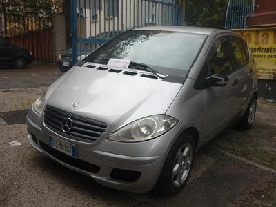Mercedes A160