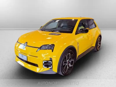 Nuova Renault R5 Urban 77 kW (106 CV) 2026 Giallohar00 Utilitaria