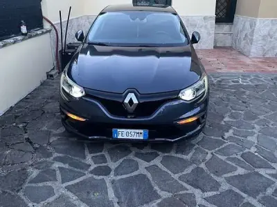 Usata Renault Mégane GT Line GT-Line 110 CV (80 kW) 2016 Berlina