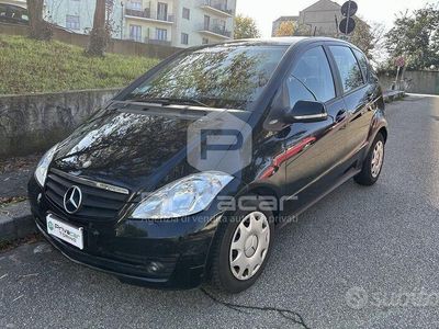 Mercedes A160