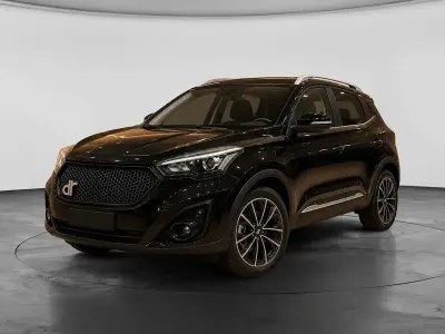 Usata DR F35 150 CV (110 kW) 2022 Nero SUV