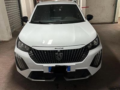 Usata Peugeot 2008 130 CV (95 kW) 2024 Bianco SUV