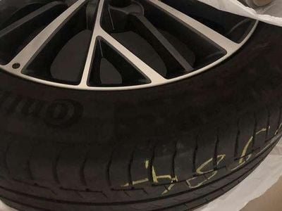 Usata Hyundai Tucson 102 CV (75 kW) 2019 Bianco SUV