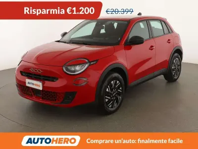 Usata Fiat 600