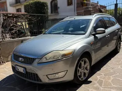 Usata Ford Mondeo