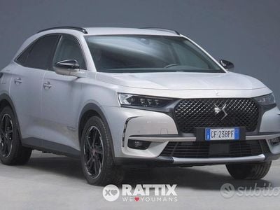 Grigio Usata 2021 DS Automobiles DS7 Crossback Performance SUV | 24.932 € (Buon prezzo)