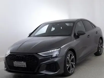 Occasion Audi A3 S-Line 150 ch (110 kW) 2023 Gris Berline