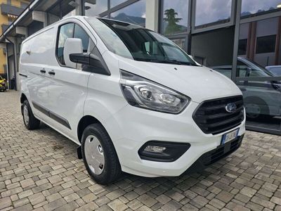 usata Ford Transit Custom 130 CV 2022 40000KM!!!