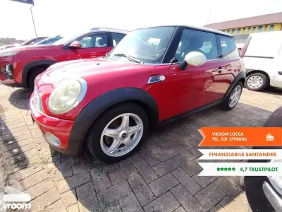Usata Mini ONE 95 CV (69 kW) 2009 Utilitaria