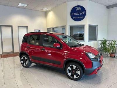 Usata Fiat Panda Cross Cross 69 CV (50 kW) 2024 Rosso Utilitaria