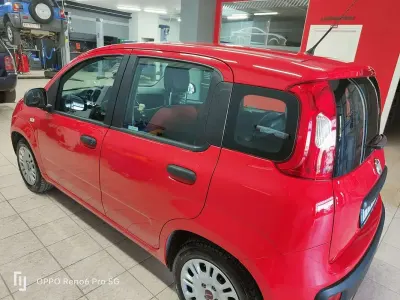 Usata Fiat Panda Easy 69 CV (50 kW) 2018 Utilitaria