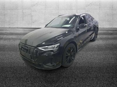 Nero Usata 2022 Audi e-tron S-Line SUV | 44.950 € (Buon prezzo)