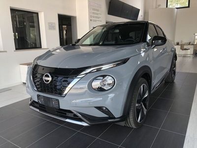 usata Nissan Juke 1.6 HEV N-Design nuova a Pordenone