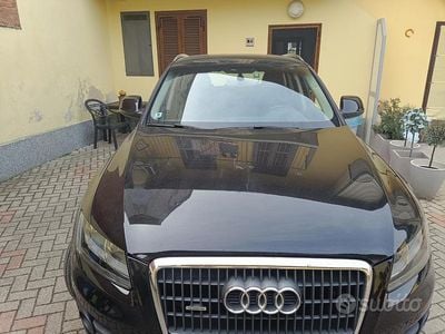 Usata Audi Q5 Ambiente 143 CV (105 kW) 2011 Nero SUV