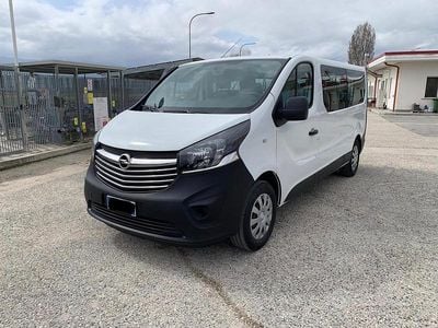 Occasion Opel Vivaro 125 ch (91 kW) 2019 Blanc Monospace