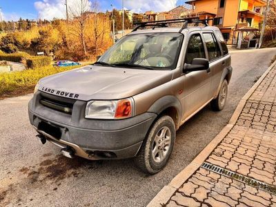 usata Land Rover Freelander Freelander 2.0 TD cat Station Wagon XE