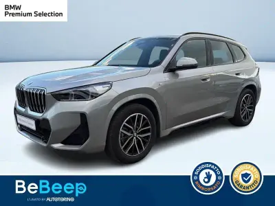 Usata BMW X1 M Sport 136 CV (100 kW) 2025 Argento metallizzato SUV