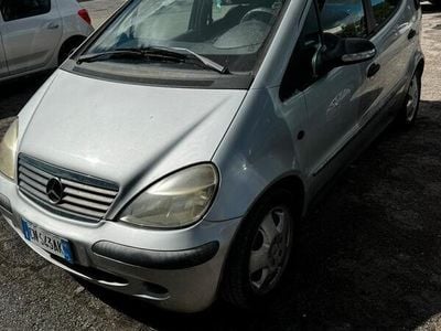 Mercedes A170