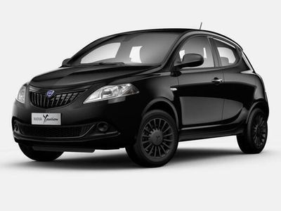 usata Lancia Ypsilon NUOVAYpsilon My23 1.0 Firefly 70 CvStart&Stop Hybrid Silver Plus