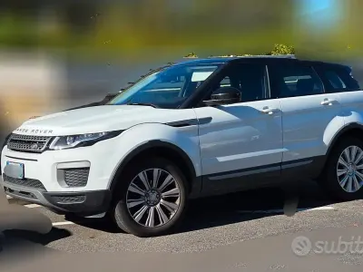 Usata Land Rover Range Rover evoque
