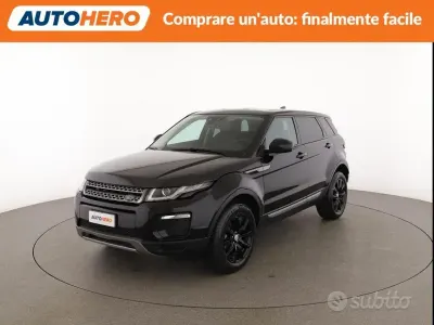 Gebraucht Land Rover Range Rover evoque